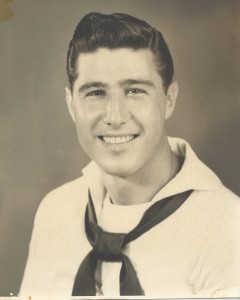 Dad Navy Photo