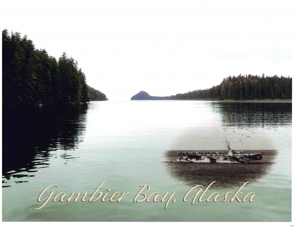 Gambier Bay - Alaska